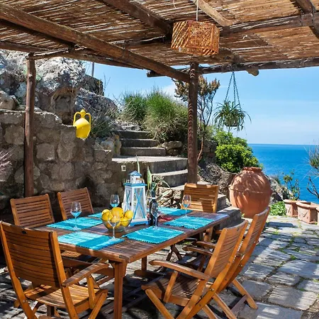 Gio Punta Caruso Villa Ischia